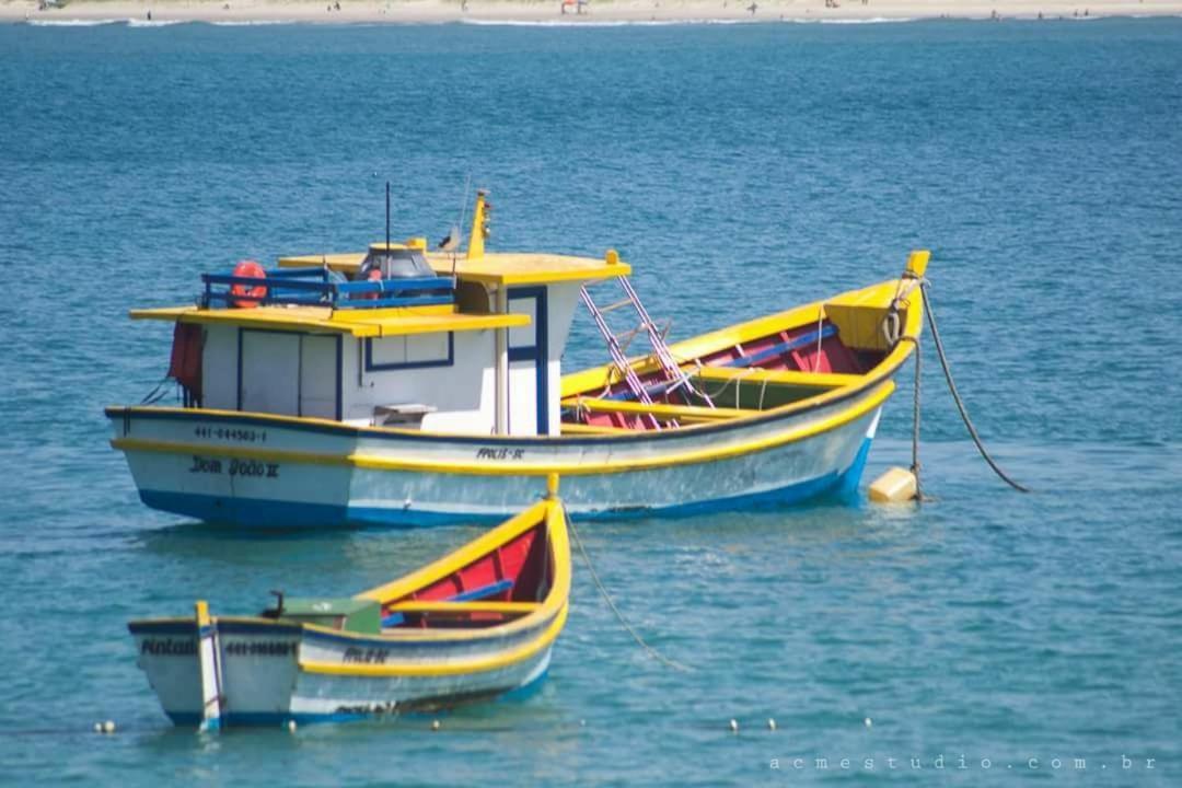 Pousada Portal Sul Florianópolis Екстериор снимка